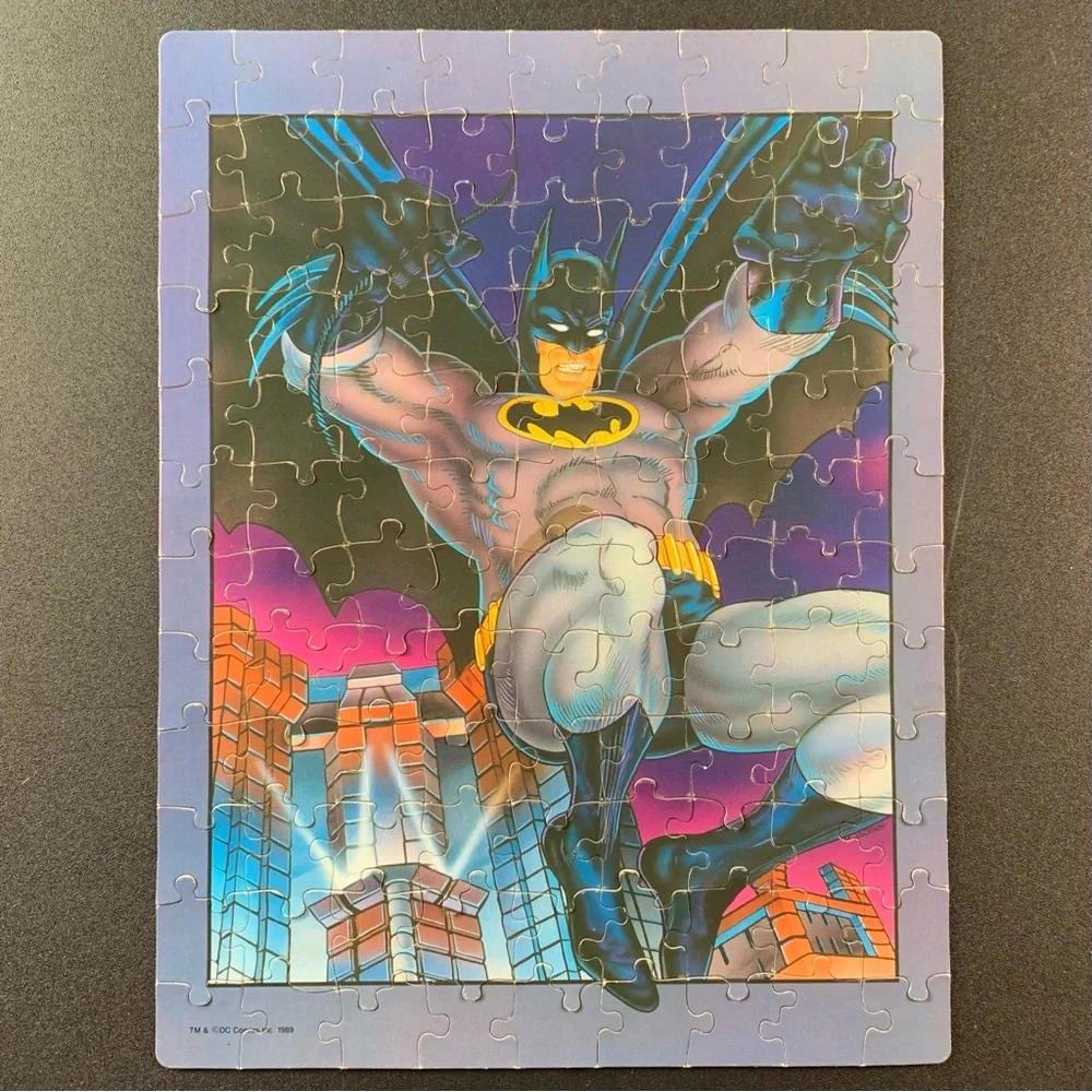 DC Comics four superhero
